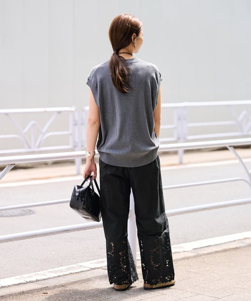 PROTAGONISTA/プロタゴニスタ 別注カットワークパンツ（その他パンツ