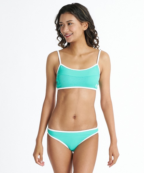 BILLABONG/ビラボン 水着 ビキニ ロゴ リブ HORIZON ARCH BIKINI