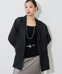 Whim Gazette｜ウィムガゼットのテーラードジャケット通販 - ZOZOTOWN