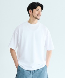 coca（coca）（コカ）の「ライトエンボスTシャツ（Tシャツ/カットソー）」