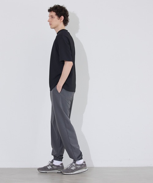coca(coca)(コカ)の「ライトエンボスTシャツ(Tシャツ/カットソー・メンズ・ダークグリーン/ホワイト/ブラウン/ブラック・XL/L/M)」の11枚目の写真