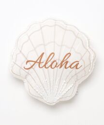 Kahiko（カヒコ）の「【Kahiko】アロハププクッション（クッション/クッションカバー）」