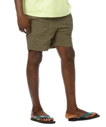 Utility Nylon x Mesh Shorts / 総裏ナイロンショーツ