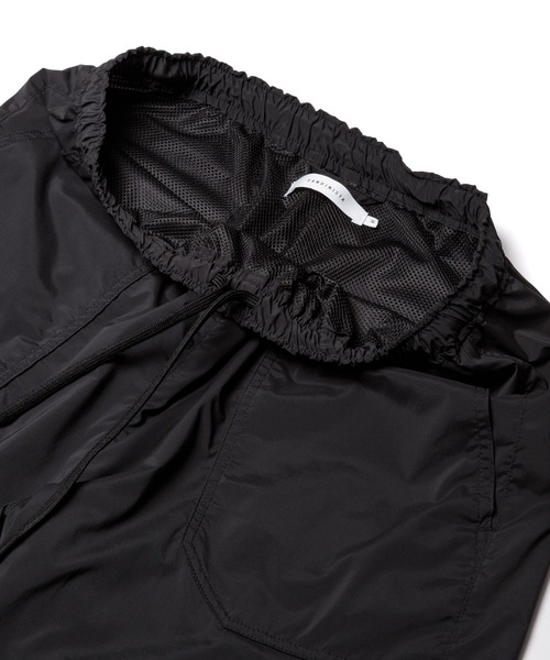 Sandinista（サンディニスタ）の「Utility Nylon x Mesh Shorts / 総裏ナイロンショーツ（その他パンツ・メンズ・ブラック/カーキ・SMALL/MEDIUM/LARGE）」の22枚目の写真