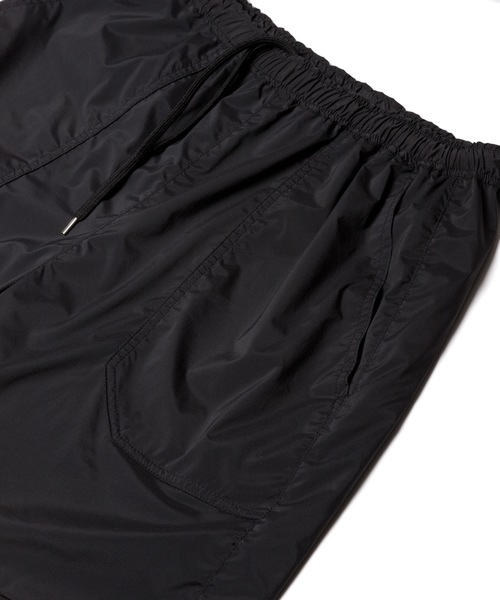 Sandinista（サンディニスタ）の「Utility Nylon x Mesh Shorts / 総裏ナイロンショーツ（その他パンツ・メンズ・ブラック/カーキ・SMALL/MEDIUM/LARGE）」の21枚目の写真