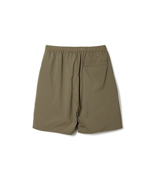 Sandinista（サンディニスタ）の「Utility Nylon x Mesh Shorts / 総裏ナイロンショーツ（その他パンツ・メンズ・ブラック/カーキ・SMALL/MEDIUM/LARGE）」の20枚目の写真