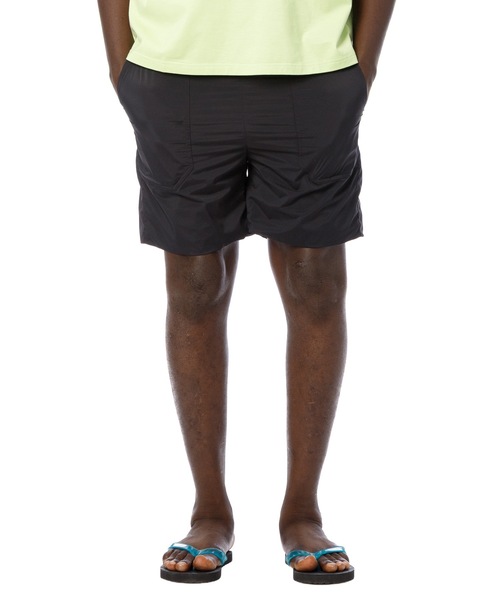 Sandinista（サンディニスタ）の「Utility Nylon x Mesh Shorts / 総裏ナイロンショーツ（その他パンツ・メンズ・ブラック/カーキ・SMALL/MEDIUM/LARGE）」の17枚目の写真