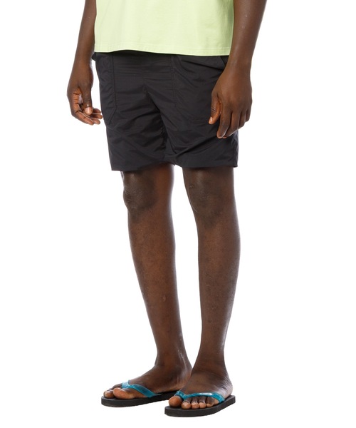 Sandinista（サンディニスタ）の「Utility Nylon x Mesh Shorts / 総裏ナイロンショーツ（その他パンツ・メンズ・ブラック/カーキ・SMALL/MEDIUM/LARGE）」の16枚目の写真