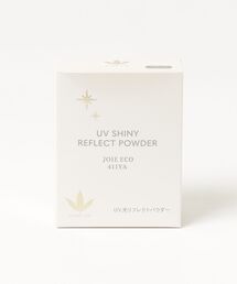 VIVANT JOIE（ビーバンジョア）の「ジョアエコ411YA　UV光リフレクトパウダー　リフィル（フェイスパウダー）」