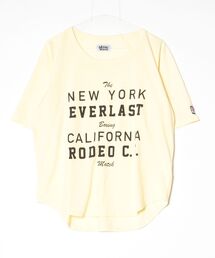 EVERLAST(スポーツ・ライフスタイル)（エバーラスト）の「半袖Tシャツ（Tシャツ/カットソー）」