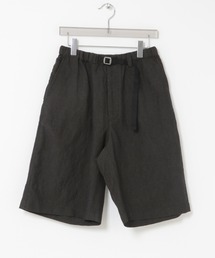 URBAN RESEARCH | new basic WOOL LINEN SHORT PANTS(その他パンツ)