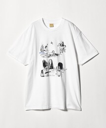UNITED ARROWS & SONS | <FUCKING AWESOME> Dillustrated Tee/Tシャツ(Tシャツ/カットソー)
