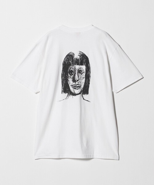 UNITED ARROWS & SONS(ユナイテッドアローズアンドサンズ)の「<FUCKING AWESOME> Dillustrated Tee/Tシャツ(Tシャツ/カットソー・メンズ・ブラック/ホワイト・M/L)」の3枚目の写真