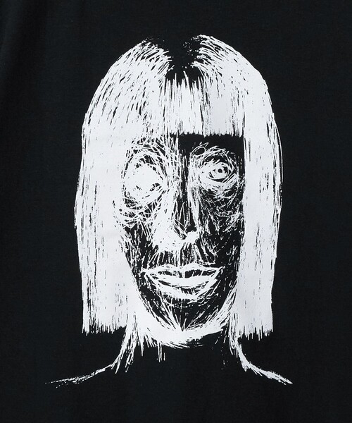 UNITED ARROWS & SONS(ユナイテッドアローズアンドサンズ)の「<FUCKING AWESOME> Dillustrated Tee/Tシャツ(Tシャツ/カットソー・メンズ・ブラック/ホワイト・M/L)」の11枚目の写真
