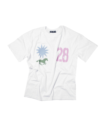 フリービー 半袖Tシャツ (ホワイト) K26QB227