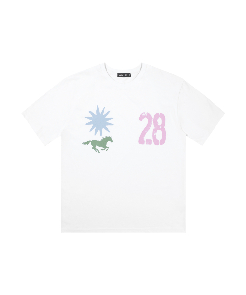 kaifai（カイファイ）の「フリービー 半袖Tシャツ (ホワイト) K26QB227（Tシャツ/カットソー・レディース・その他・MEDIUM/LARGE）」の5枚目の写真