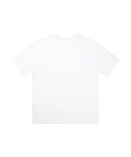 kaifai（カイファイ）の「フリービー 半袖Tシャツ (ホワイト) K26QB227（Tシャツ/カットソー・レディース・その他・MEDIUM/LARGE）」の4枚目の写真
