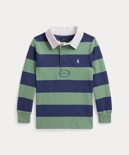 アイコニック ラグビー シャツ（その他トップス）｜POLO RALPH LAUREN