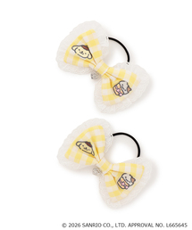 sanrio｜サンリオ（キッズ）のヘアゴム（イエロー/黄色系）通販 - ZOZOTOWN