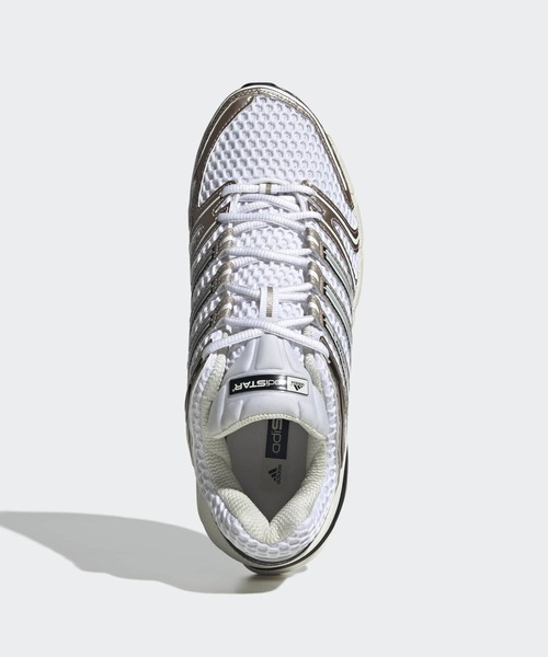 adidas(アディダス)の「アディスター コントロール 5 / ADISTAR CONTROL 5 / アディダスオリジナルス adidas Originals(スニーカー・メンズ・ホワイト・22.5cm/24.0cm/23.5cm/23.0cm/25.0cm/24.5cm/29.0cm/28.5cm/28.0cm/27.5cm/27.0cm/26.5cm/26.0cm/25.5cm/22.0cm)」の2枚目の写真