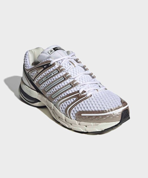 adidas(アディダス)の「アディスター コントロール 5 / ADISTAR CONTROL 5 / アディダスオリジナルス adidas Originals(スニーカー・メンズ・ホワイト・22.5cm/24.0cm/23.5cm/23.0cm/25.0cm/24.5cm/29.0cm/28.5cm/28.0cm/27.5cm/27.0cm/26.5cm/26.0cm/25.5cm/22.0cm)」の4枚目の写真