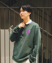 BROKEN BASE（ブロークンベース）の「長袖Tシャツ（Tシャツ/カットソー）」