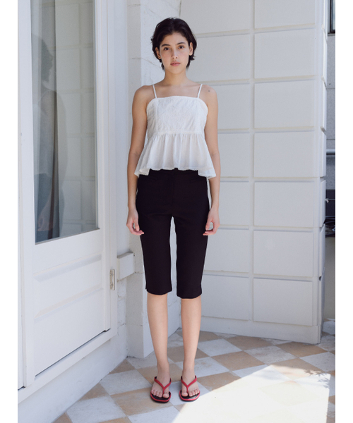 BAIE OUD(ベイウード)の「Lily of the valley blouse_white(シャツ/ブラウス・レディース・その他・FREE)」の2枚目の写真