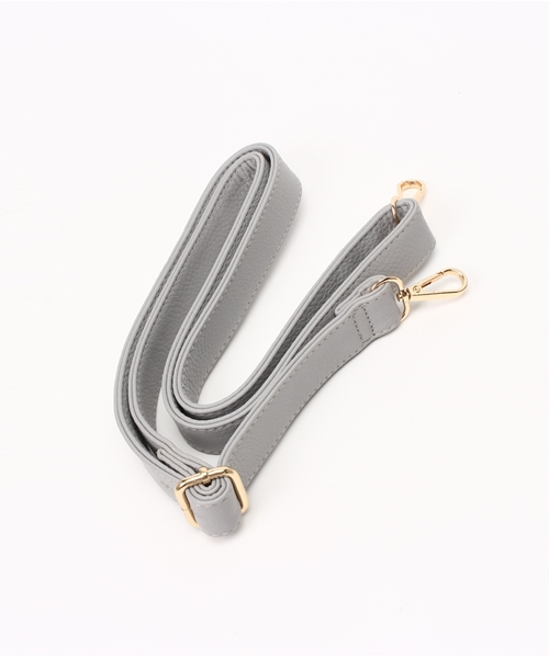 PLAIN CLOTHING（プレーンクロージング）の「A4サイズ対応★パスケース＆ポーチ付きリバーシブルトートバッグ（トートバッグ・レディース・オレンジ系その他/グレー系その他・FREE）」の5枚目の写真