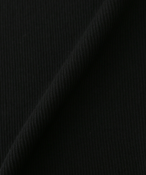 JOURNAL STANDARD relume(ジャーナルスタンダード レリューム)の「《追加》ハイツイストスクエアネックリブタンクトップ(タンクトップ・レディース・ホワイト/キャメル/ブラウン/ブラック・FREE)」の9枚目の写真