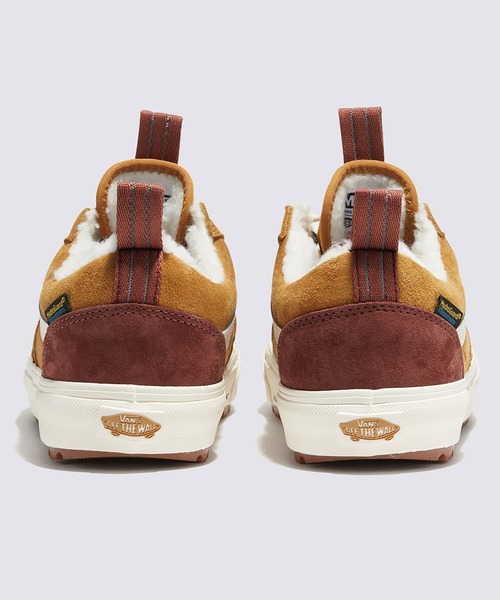 VANS(バンズ)の「オールドスクール MTE-2 / Old Skool MTE-2 WOOD THRUSH VN0009QEBYA1(スニーカー・メンズ・ブラウン・4.5)」の4枚目の写真