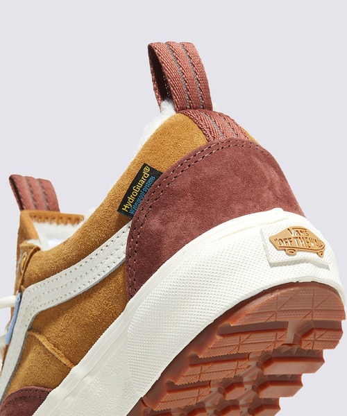 VANS(バンズ)の「オールドスクール MTE-2 / Old Skool MTE-2 WOOD THRUSH VN0009QEBYA1(スニーカー・メンズ・ブラウン・4.5)」の5枚目の写真