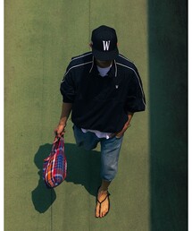BEAMS T（ビームスティー）の「Tyrrell Winston / ANORAK（ブルゾン）」
