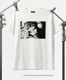 TMT | 【TMT×Ellen Von Unwerth】DRY COTTON S/S TEE (GIRLS)(Tシャツ/カットソー)