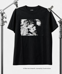 TMT | 【TMT×Ellen Von Unwerth】DRY COTTON S/S TEE (GIRLS)(Tシャツ/カットソー)
