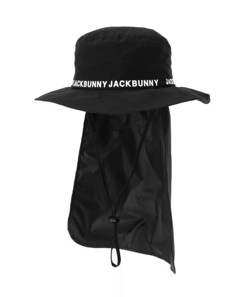 Jack Bunny!!】【Wpc.コラボ】UVカット 接触冷感ハット (UNISEX