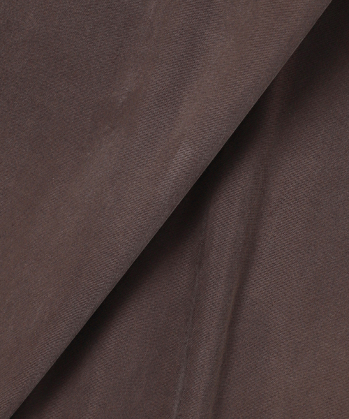 Deuxieme Classe(ドゥーズィエムクラス)の「Cu/R Camisole ドレス(ワンピース・レディース・ブラウン・38/36)」の16枚目の写真