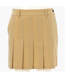BRIEFING | 【BRIEFING GOLF／ブリーフィングゴルフ】WOMEN’S WR NYLON 3D LOGO PLEATED SKIRT(スカート)