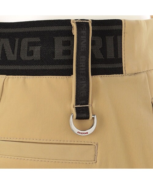 BRIEFING(ブリーフィング)の「【BRIEFING GOLF/ブリーフィングゴルフ】WOMEN’S WR NYLON 3D LOGO PLEATED SKIRT(スカート・レディース・ベージュ・S/M)」の9枚目の写真