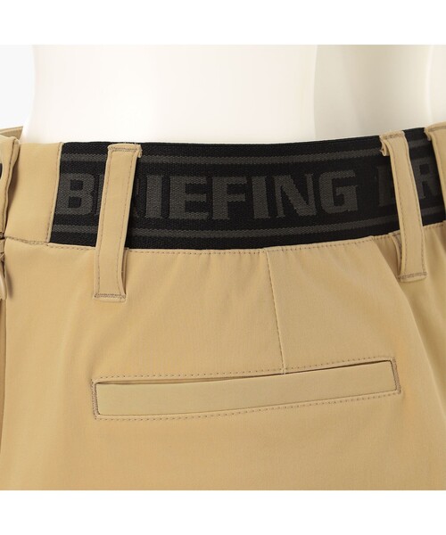 BRIEFING(ブリーフィング)の「【BRIEFING GOLF/ブリーフィングゴルフ】WOMEN’S WR NYLON 3D LOGO PLEATED SKIRT(スカート・レディース・ベージュ・S/M)」の8枚目の写真