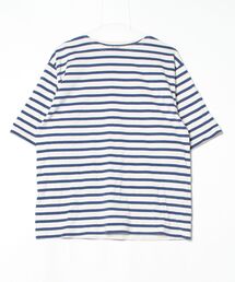 ORCIVAL（オーシバル）の「ボーダー柄半袖Tシャツ（Tシャツ/カットソー）」
