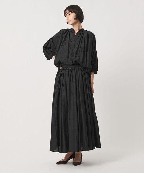 UNITED ARROWS(ユナイテッドアローズ)の「インディア ボイル ブラウス(シャツ/ブラウス・レディース・レッド/ブラック・FREE)」の20枚目の写真