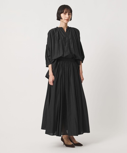 UNITED ARROWS(ユナイテッドアローズ)の「インディア ボイル ブラウス(シャツ/ブラウス・レディース・レッド/ブラック・FREE)」の19枚目の写真