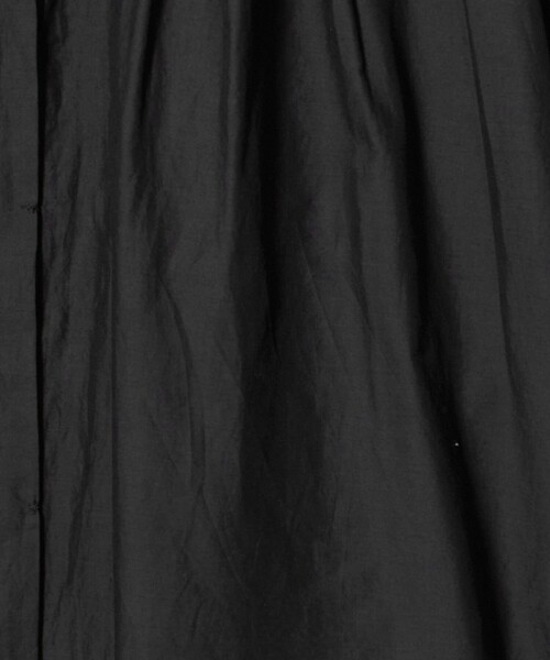 UNITED ARROWS(ユナイテッドアローズ)の「インディア ボイル ブラウス(シャツ/ブラウス・レディース・レッド/ブラック・FREE)」の4枚目の写真