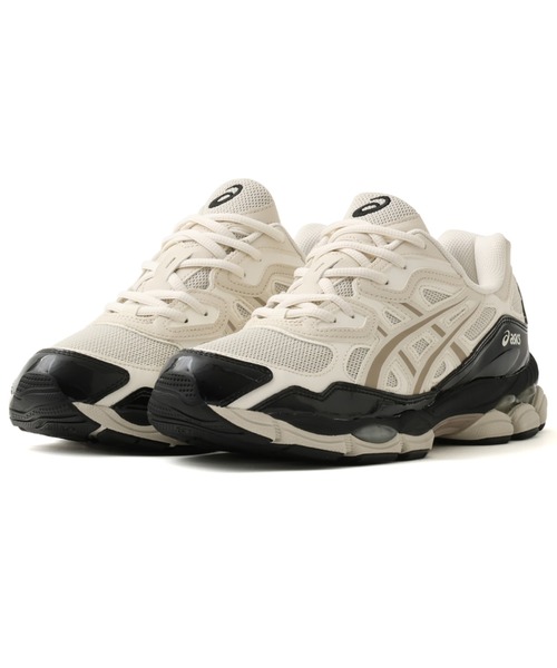 ASICS(アシックス)の「asics GEL-NYC / アシックス ゲルNYC(スニーカー・メンズ・スモークグレー・24.0cm/24.5cm/25.0cm/26.5cm/27.0cm/27.5cm/28.0cm)」の1枚目の写真