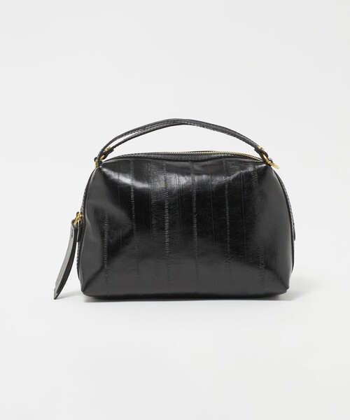 GIANNI CHIARINI(ジャンニ キアリーニ)の「<GIANNI CHIARINI>ALIFA SHINY M バッグ(ショルダーバッグ・レディース・ブラック・FREE)」の1枚目の写真