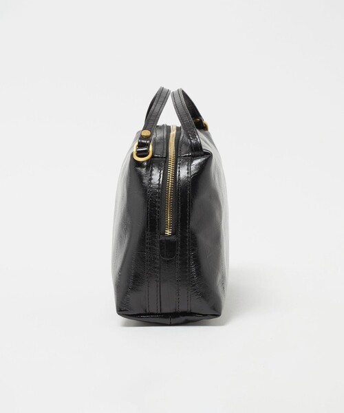 GIANNI CHIARINI(ジャンニ キアリーニ)の「<GIANNI CHIARINI>ALIFA SHINY M バッグ(ショルダーバッグ・レディース・ブラック・FREE)」の3枚目の写真