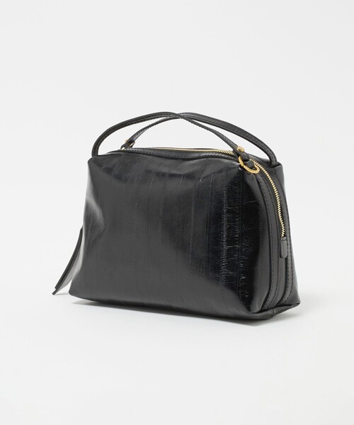 GIANNI CHIARINI(ジャンニ キアリーニ)の「<GIANNI CHIARINI>ALIFA SHINY M バッグ(ショルダーバッグ・レディース・ブラック・FREE)」の5枚目の写真