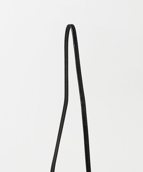 GIANNI CHIARINI(ジャンニ キアリーニ)の「<GIANNI CHIARINI>ALIFA SHINY M バッグ(ショルダーバッグ・レディース・ブラック・FREE)」の6枚目の写真