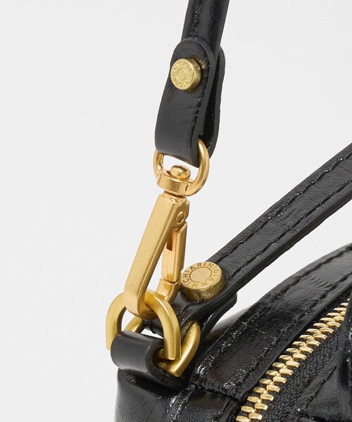 GIANNI CHIARINI(ジャンニ キアリーニ)の「<GIANNI CHIARINI>ALIFA SHINY M バッグ(ショルダーバッグ・レディース・ブラック・FREE)」の7枚目の写真