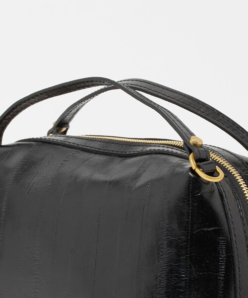 GIANNI CHIARINI(ジャンニ キアリーニ)の「<GIANNI CHIARINI>ALIFA SHINY M バッグ(ショルダーバッグ・レディース・ブラック・FREE)」の8枚目の写真